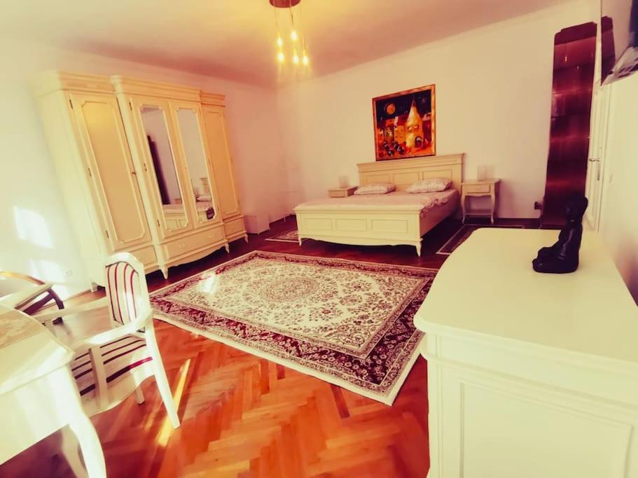 Casa Young&Jung Sibiu Extérieur photo