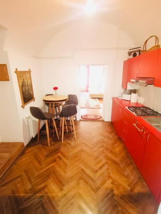 Casa Young&Jung Sibiu Extérieur photo