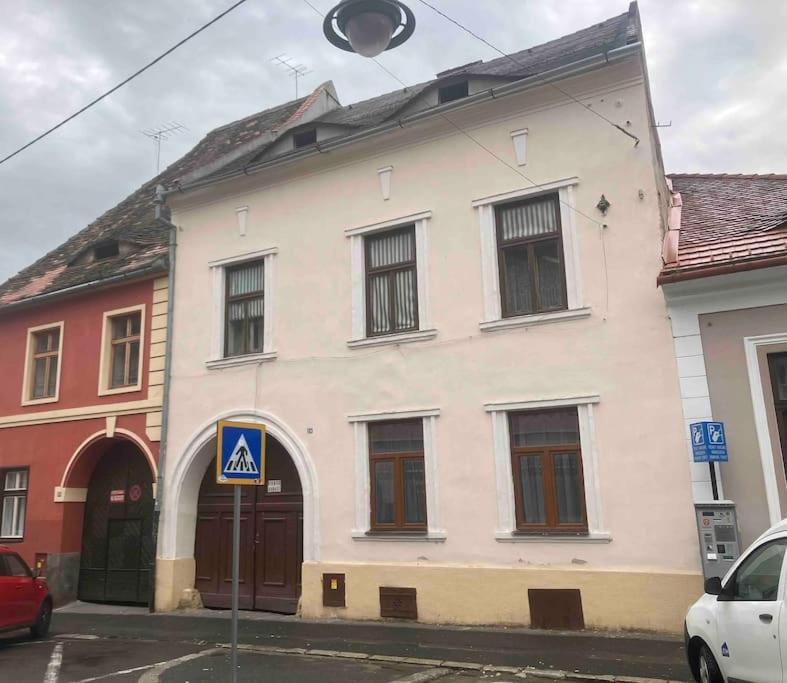 Casa Young&Jung Sibiu Extérieur photo