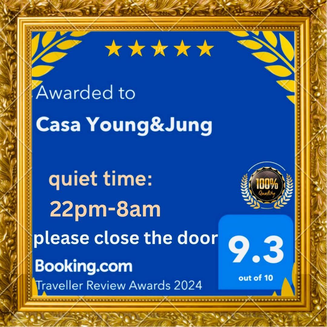 Casa Young&Jung Sibiu Extérieur photo