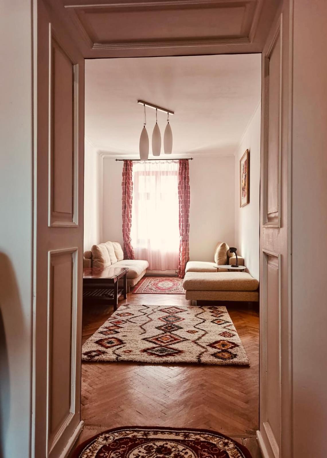 Casa Young&Jung Sibiu Extérieur photo